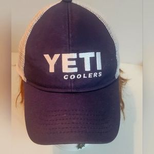 Yeti coolers hat